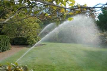 Irrigation & Drainage